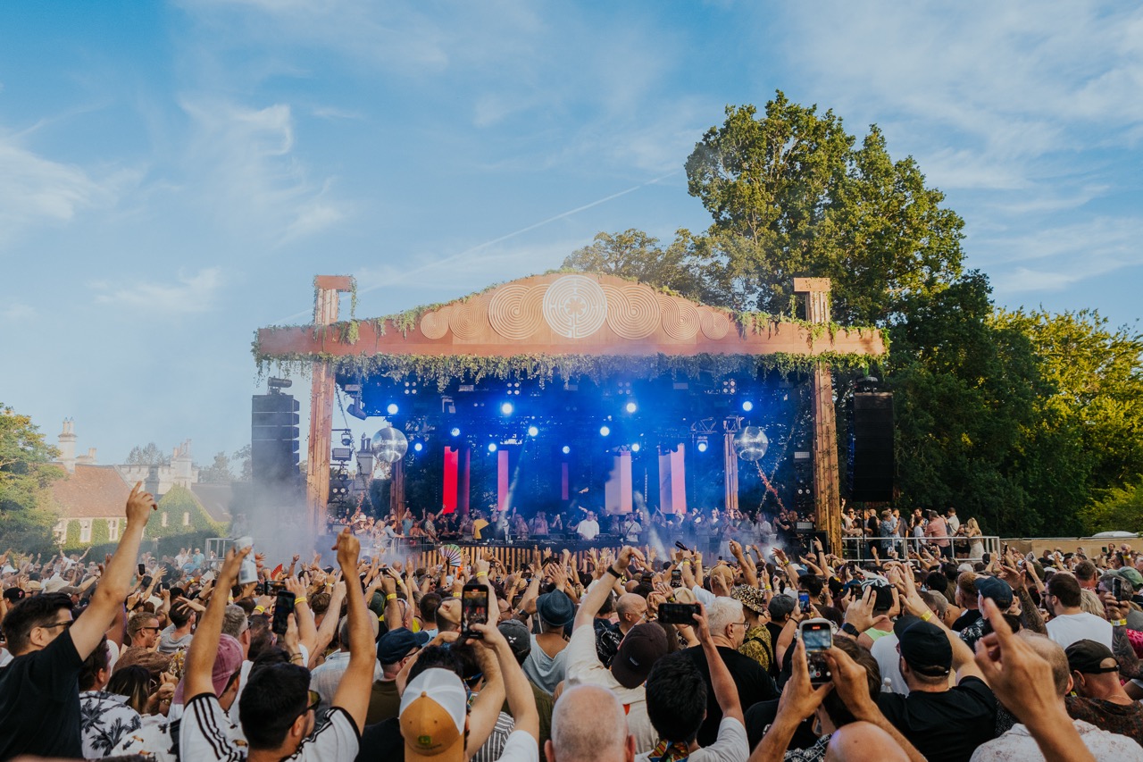 Labyrinth Open Air: Sasha & John Digweed at Tofte Manor
