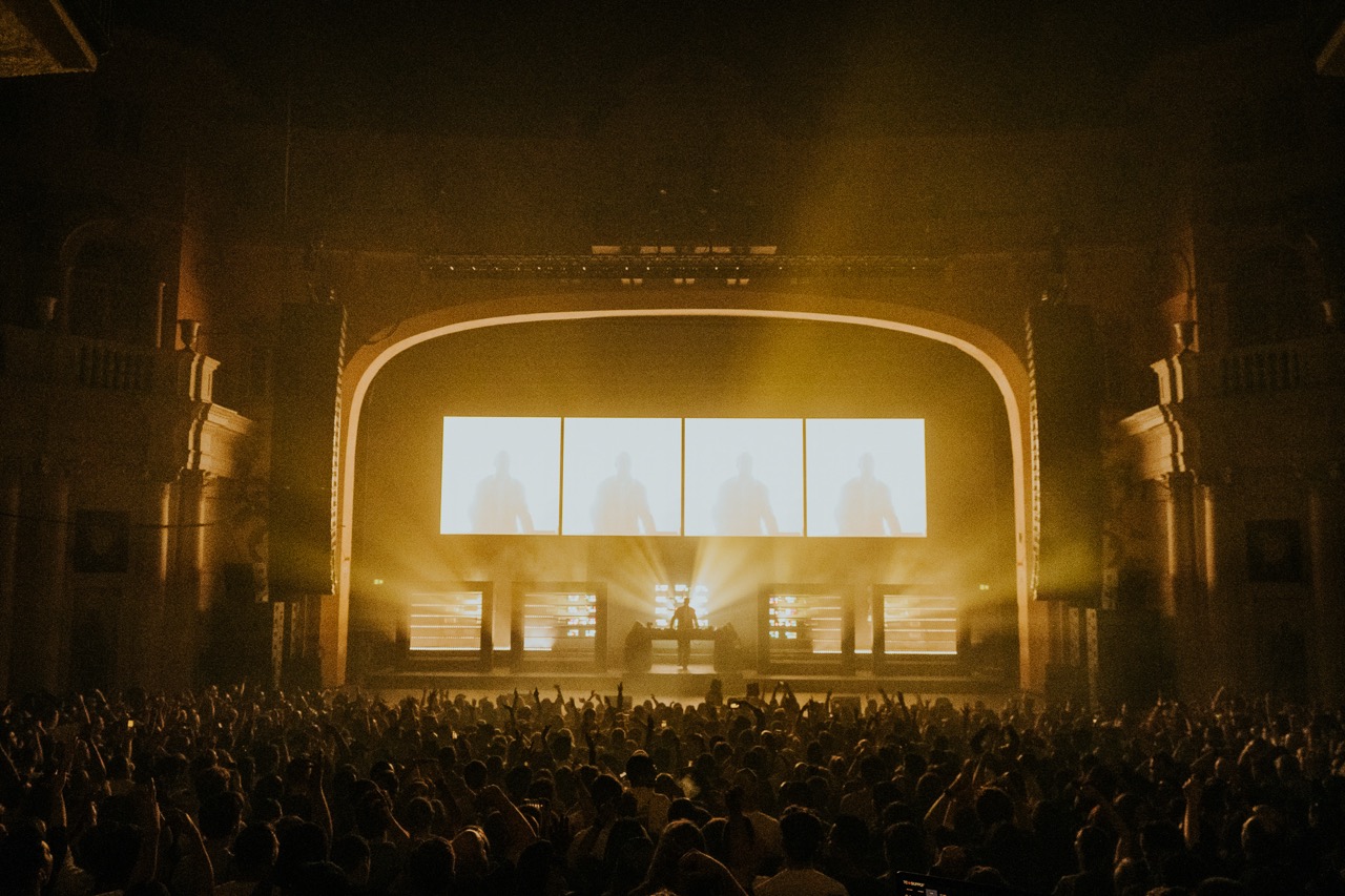 Lost Frequencies at O2 Academy Brixton
