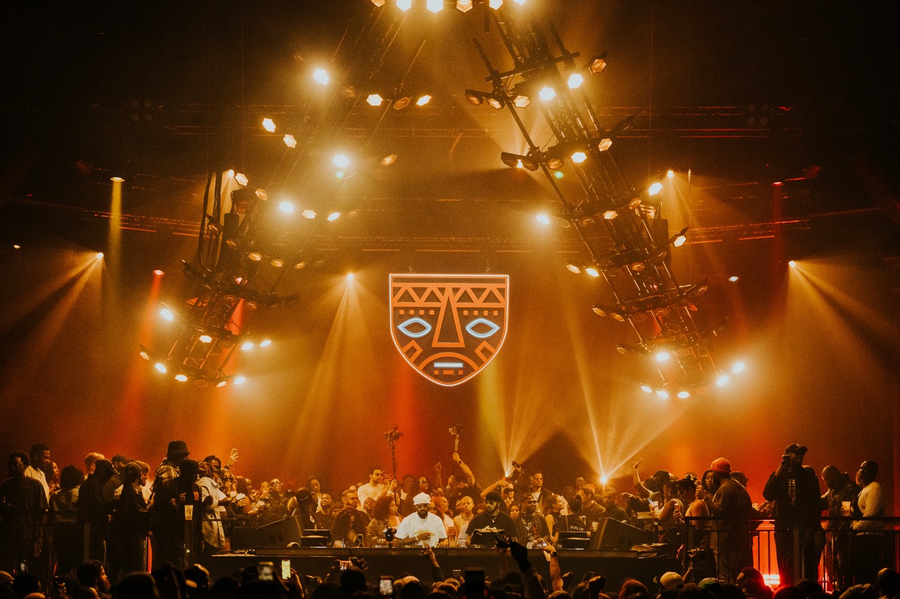 Major League DJz at Roundhouse