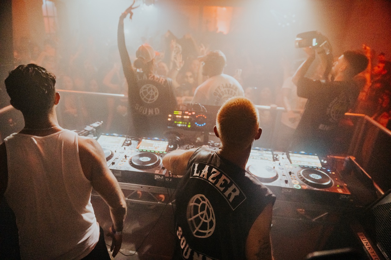 Major Lazer Soundsystem: Carnival Loft Party
