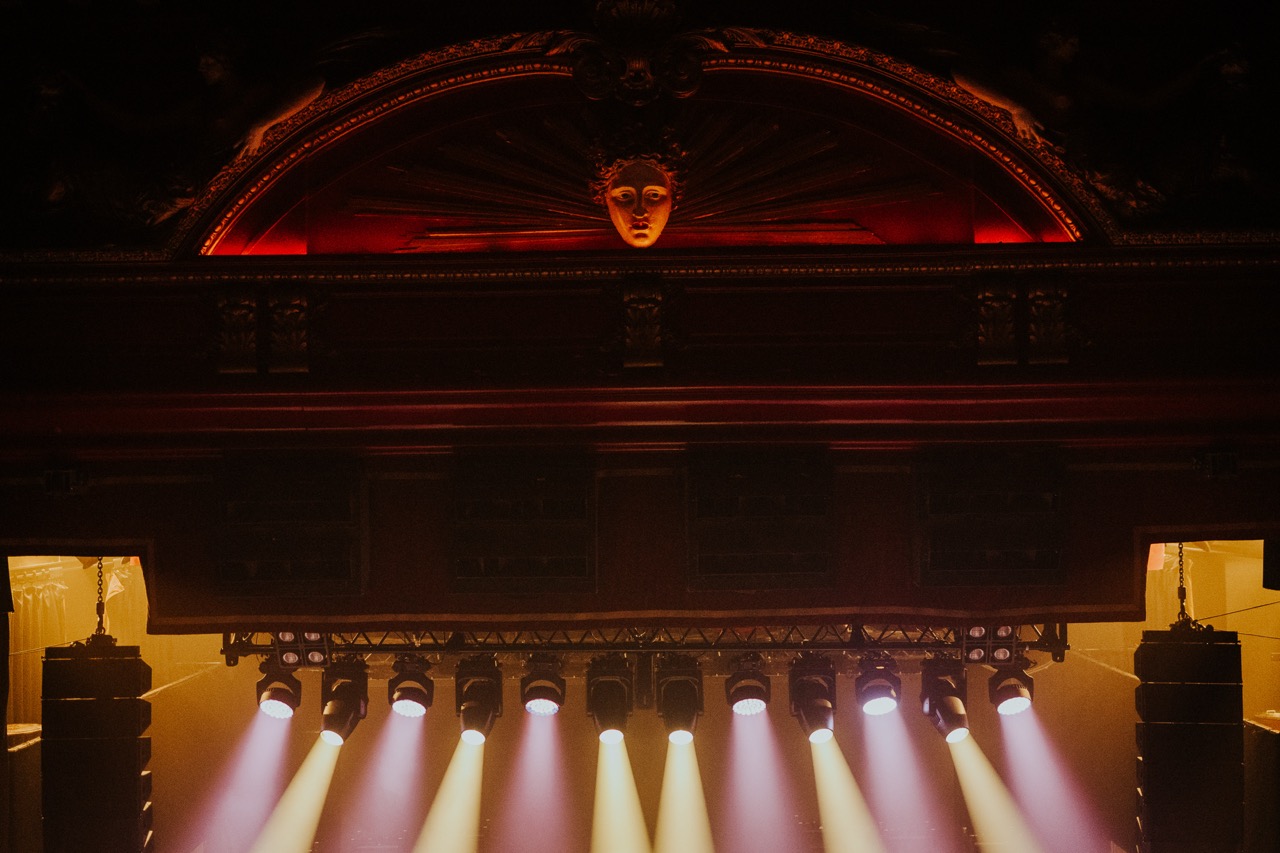 Cassius Live at KOKO