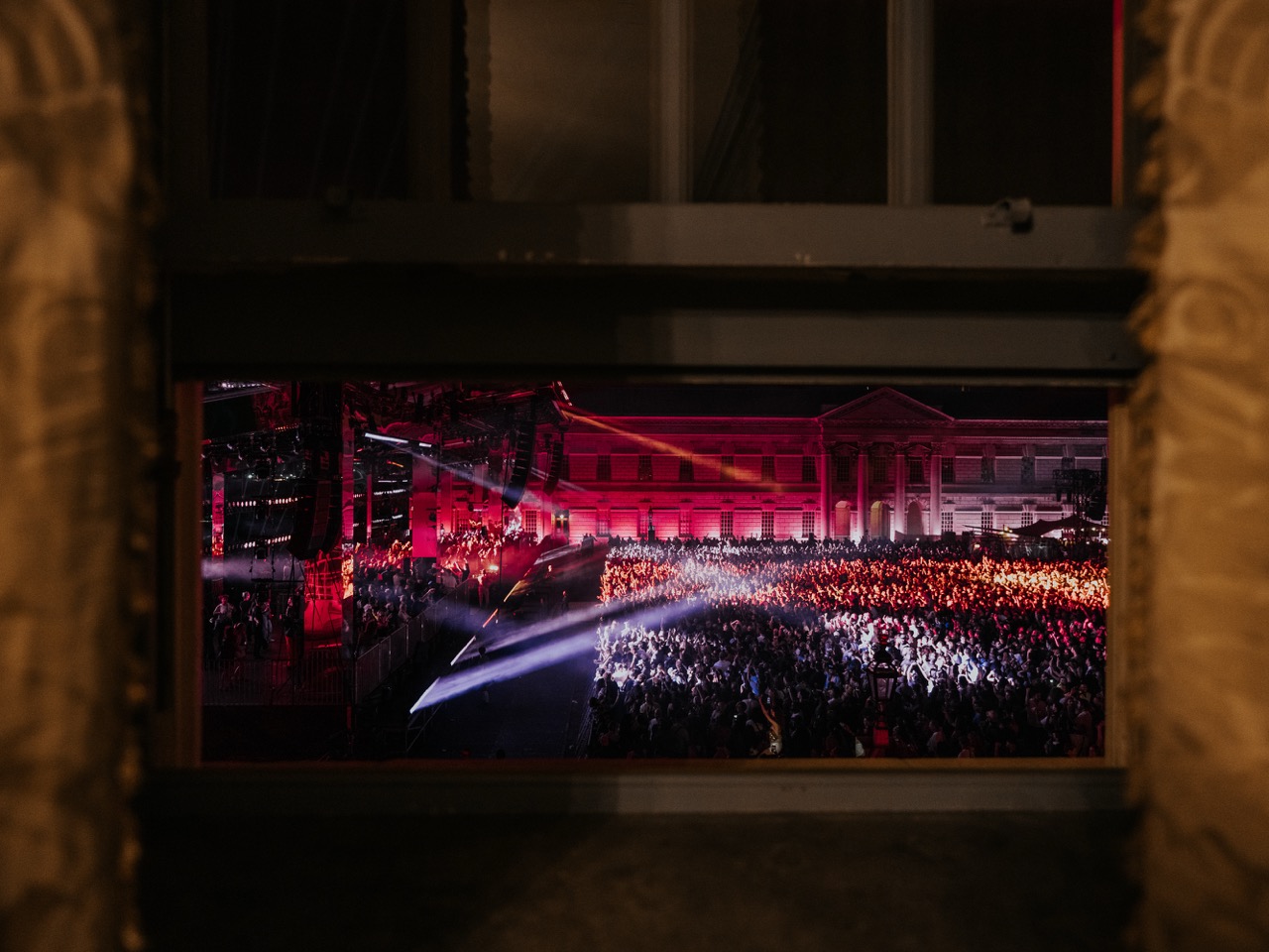 Black Coffee on the Thames Opening Show