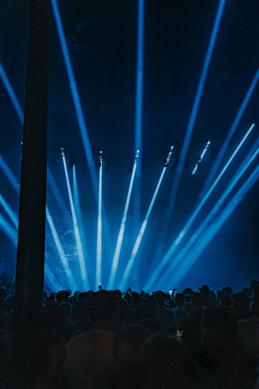 Ben Klock Presents PHOTON at Roundhouse