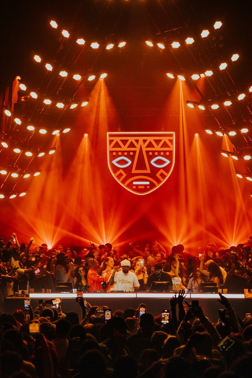 Major League DJz at Roundhouse