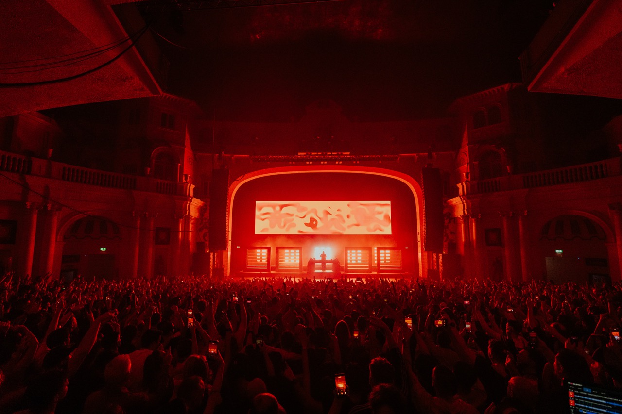 Lost Frequencies at O2 Academy Brixton