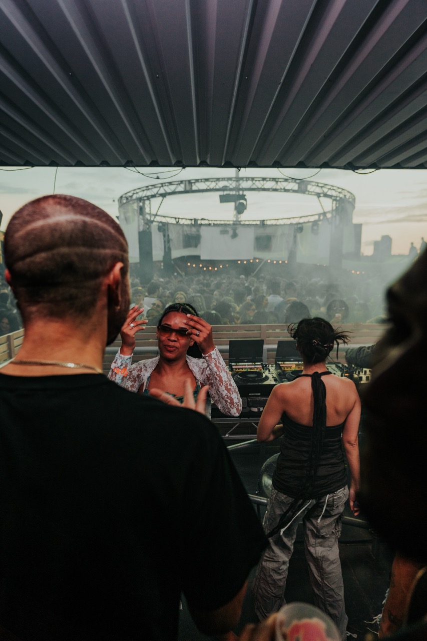 Mura Masa at The Cause 