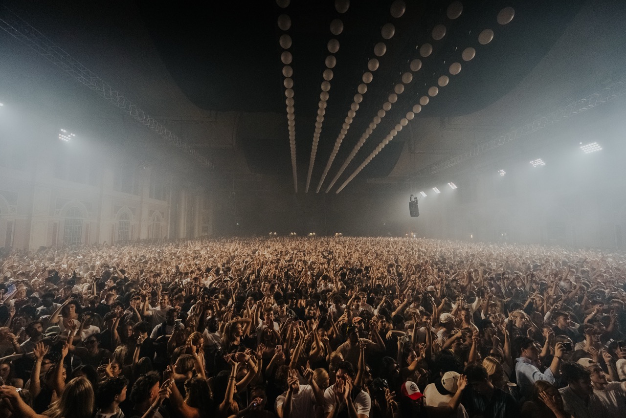 ANOTR at Ally Pally 