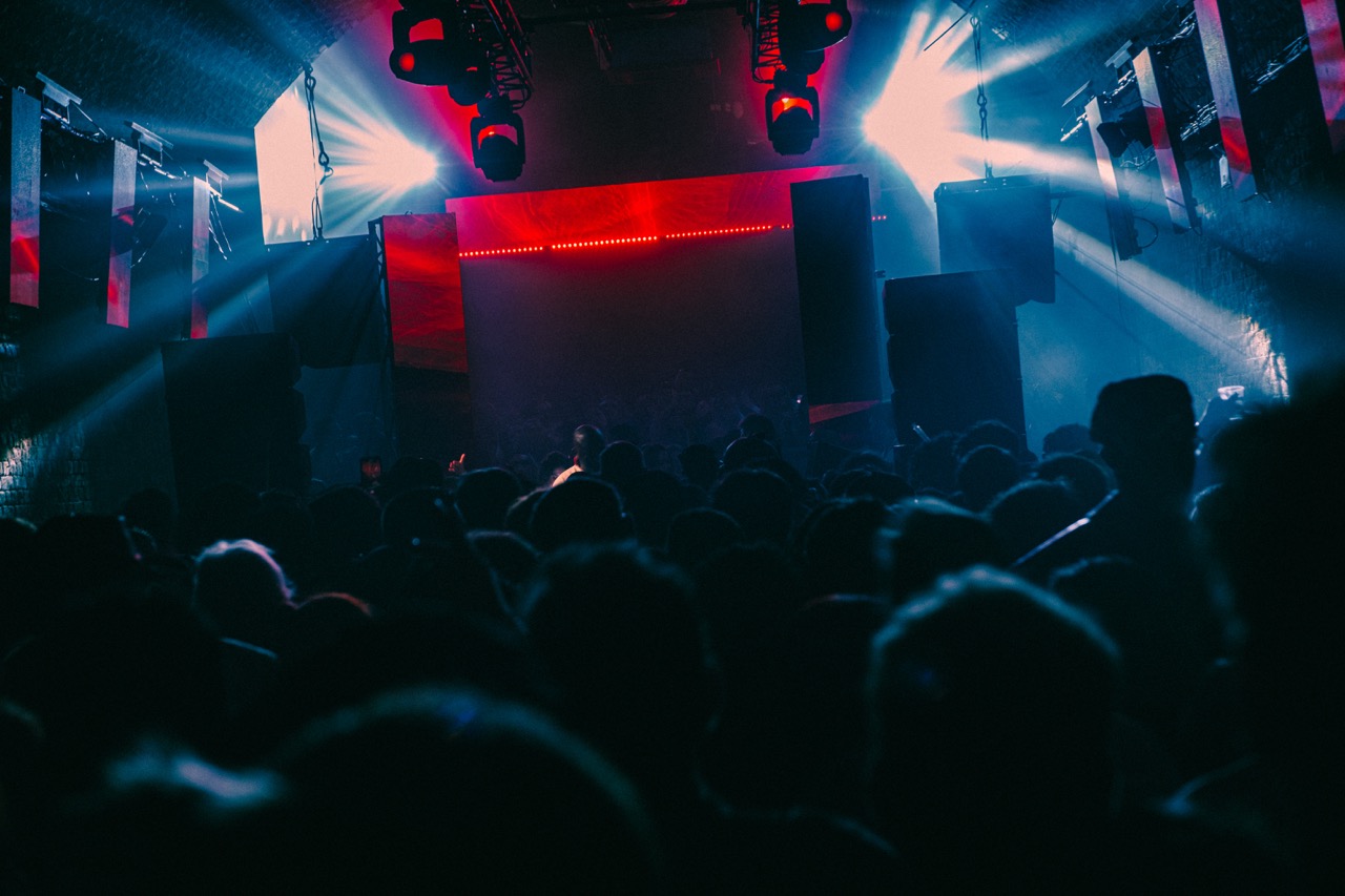 Halloween in the Tunnels