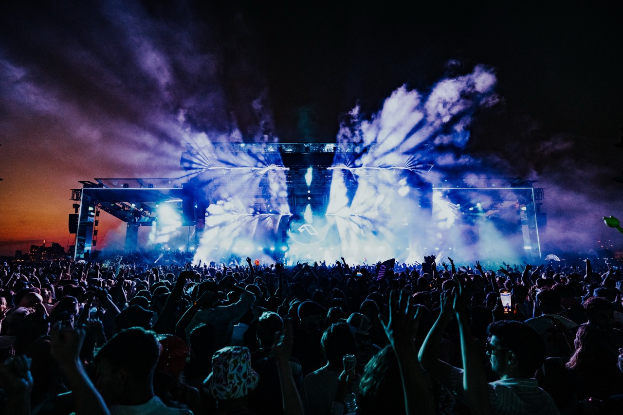 Anjunadeep Open Air