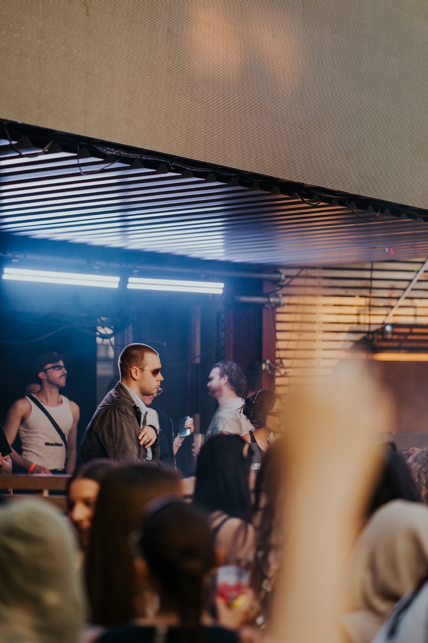 Mura Masa at The Cause 