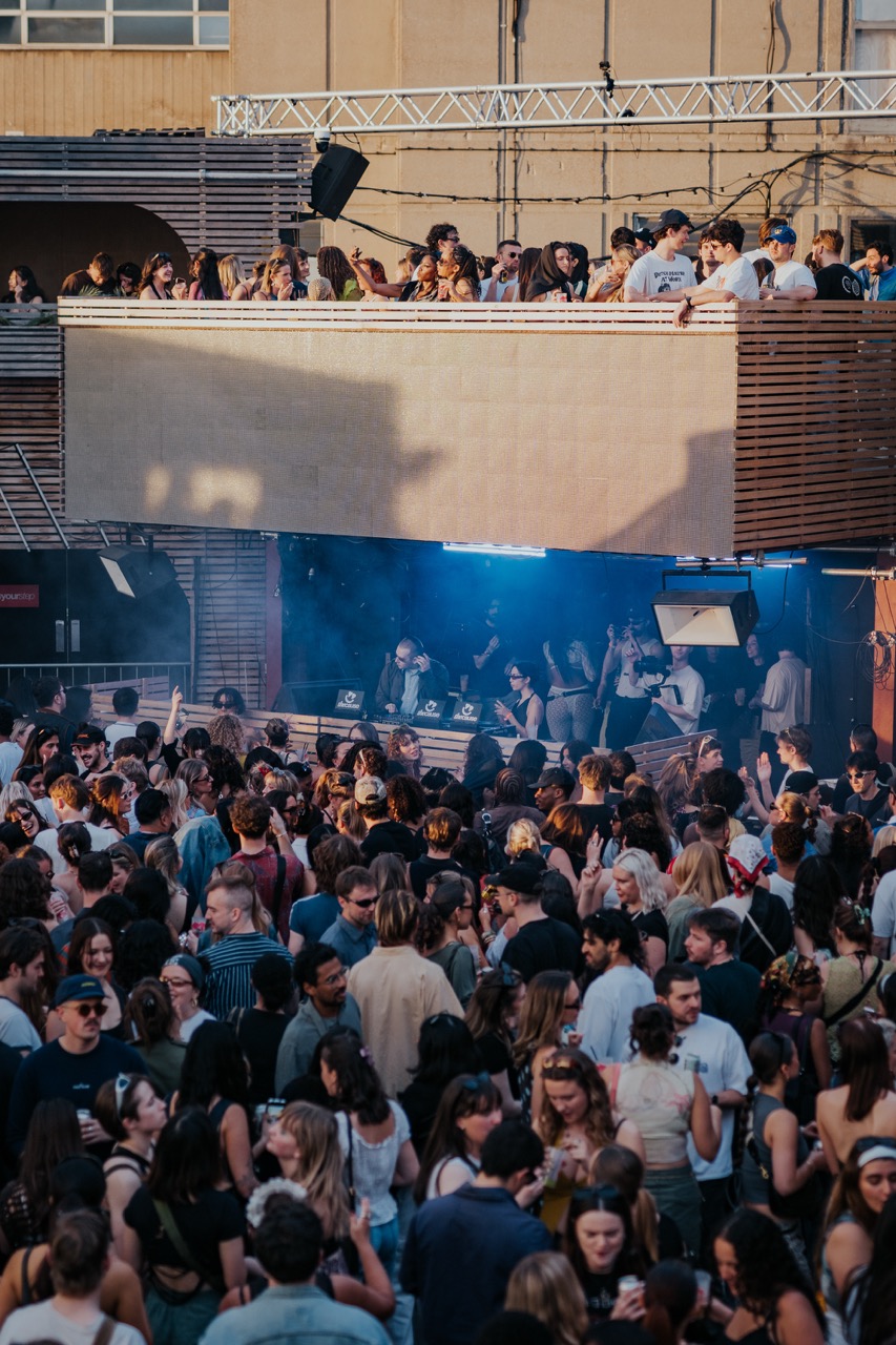 Mura Masa at The Cause 