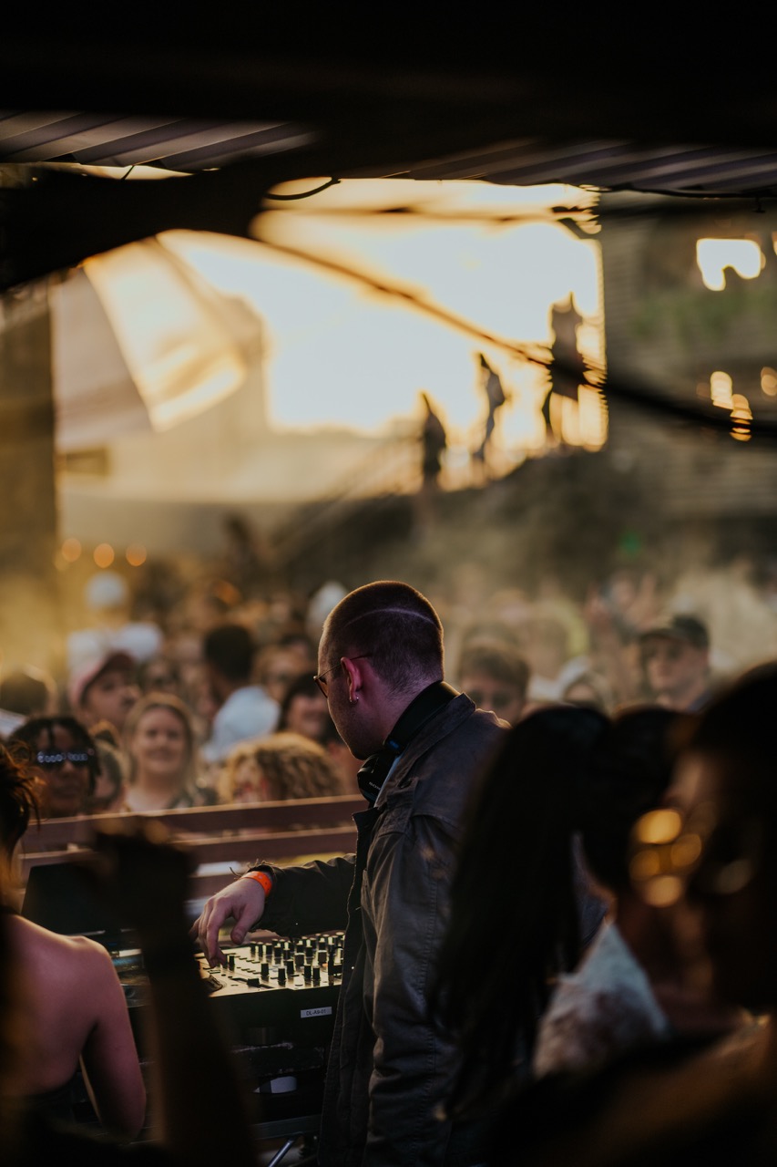 Mura Masa at The Cause 