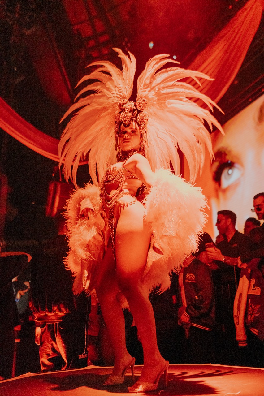 HUGEL, Make the Girls Dance at Roundhouse