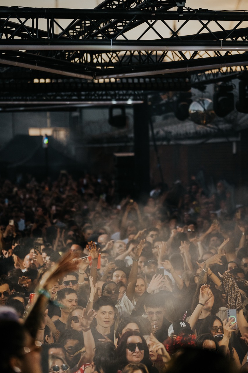 Mahmut Orhan Block Party