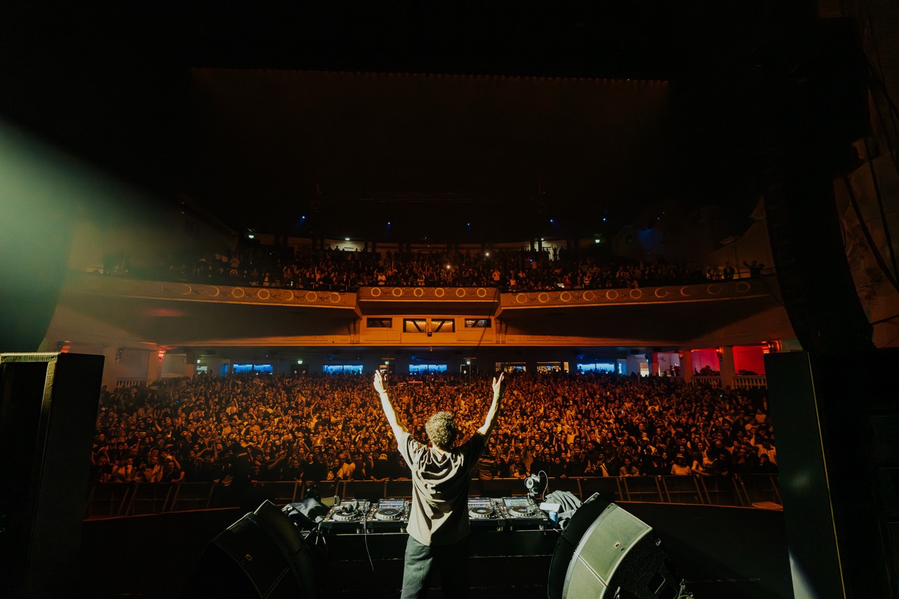 Lost Frequencies at O2 Academy Brixton
