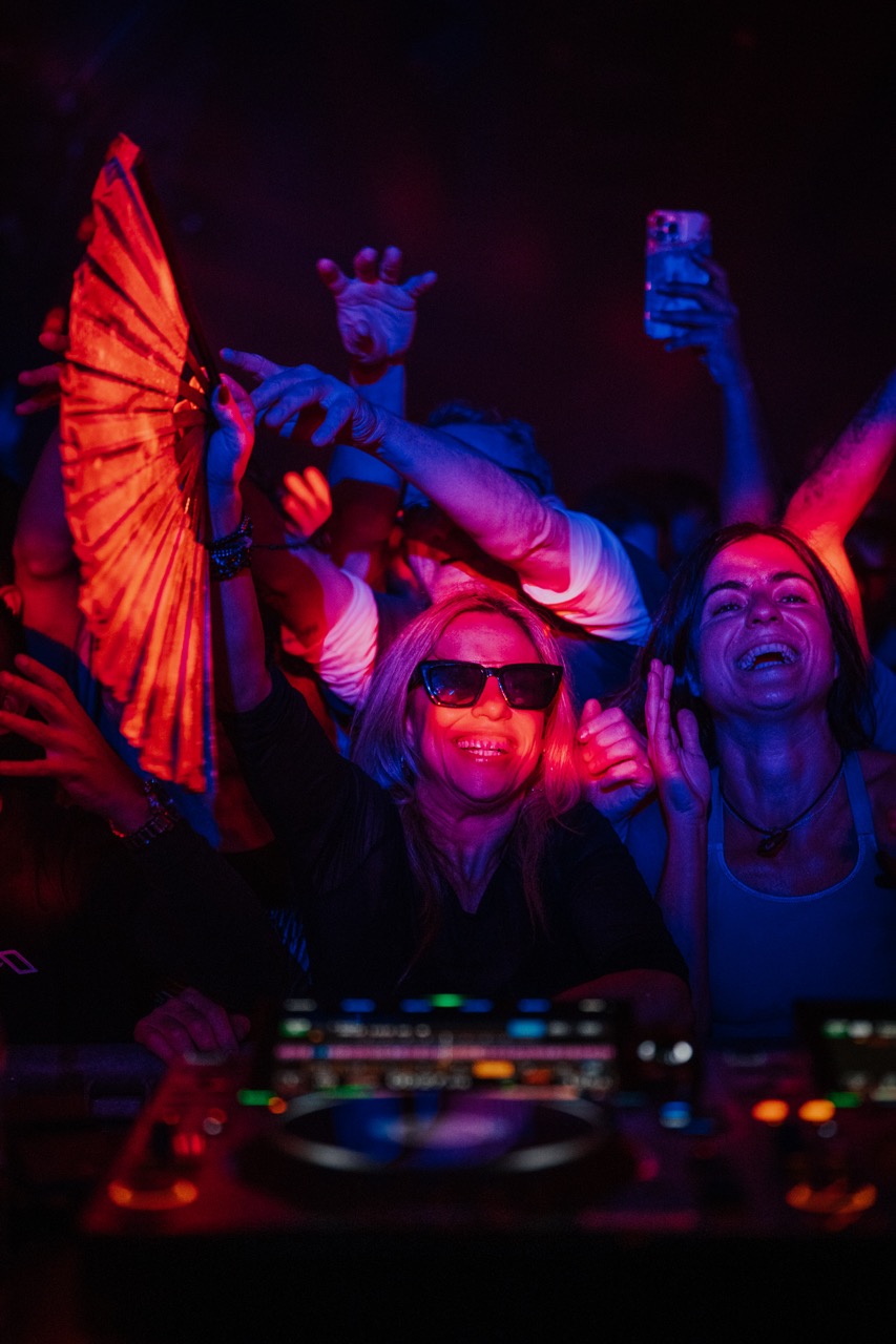 Marsh All Night Long at Leake Street Tunnels