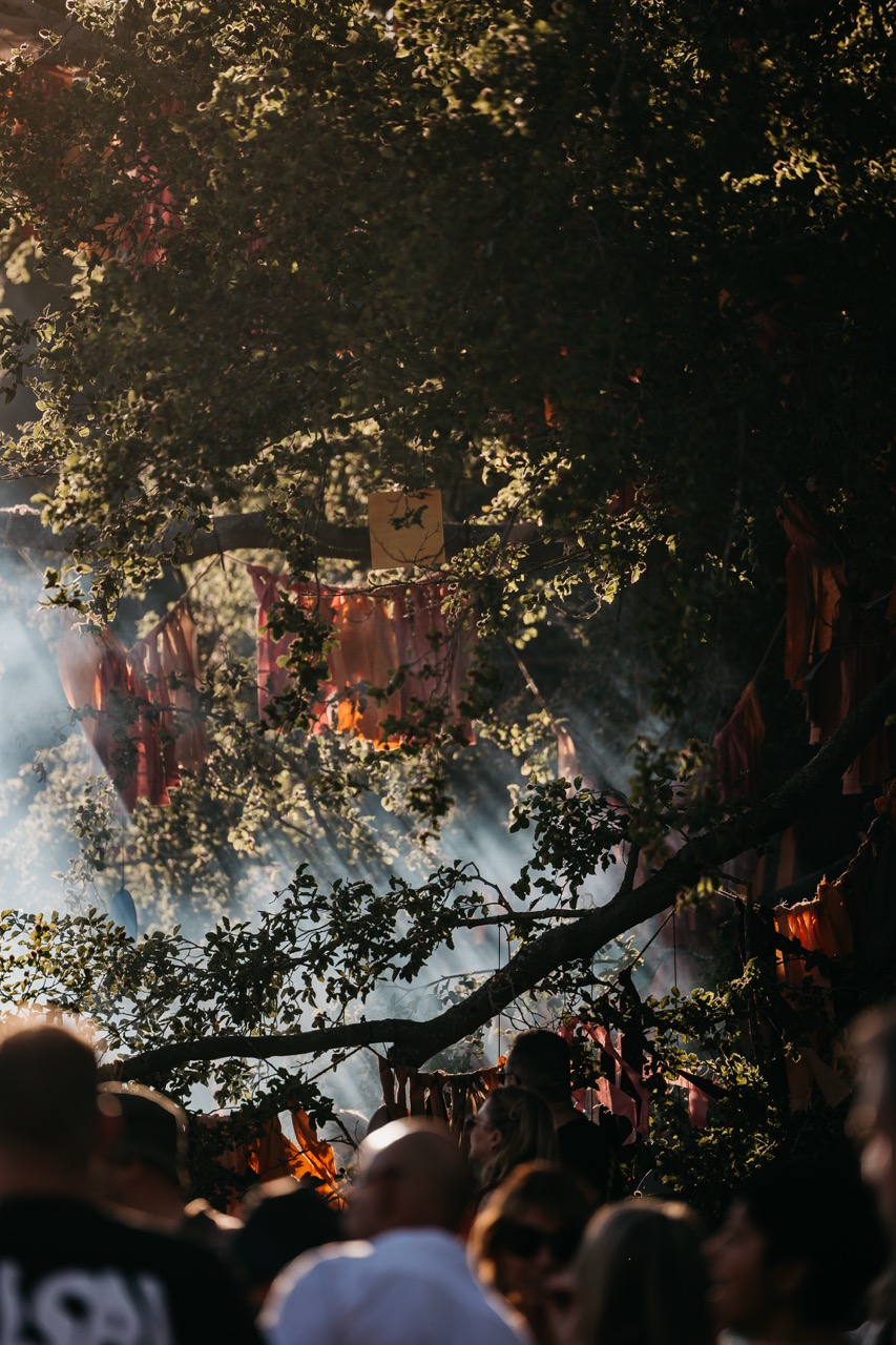 Sasha & John Digweed six hour set at Tofte Manor 