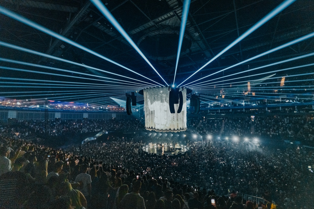 Black Coffee Live With Orchestra at The O2
