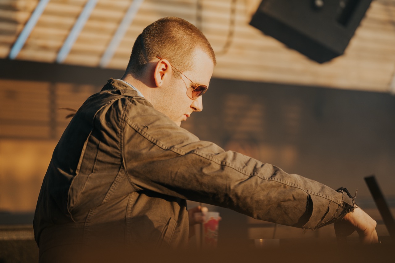 Mura Masa at The Cause 