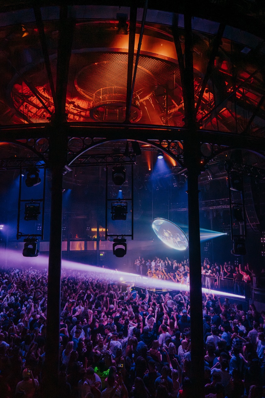 BLOND:ISH All Night Long at Roundhouse