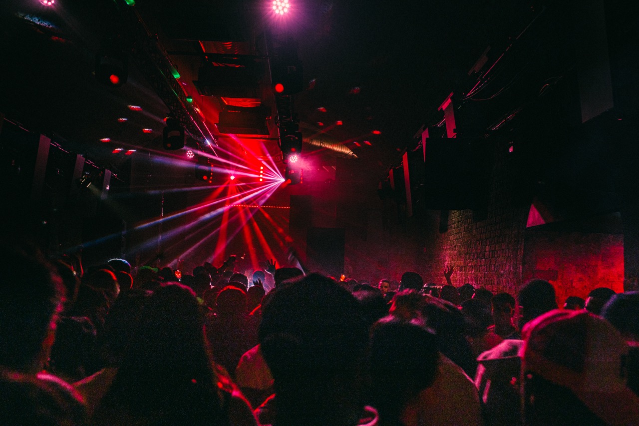 Halloween in the Tunnels