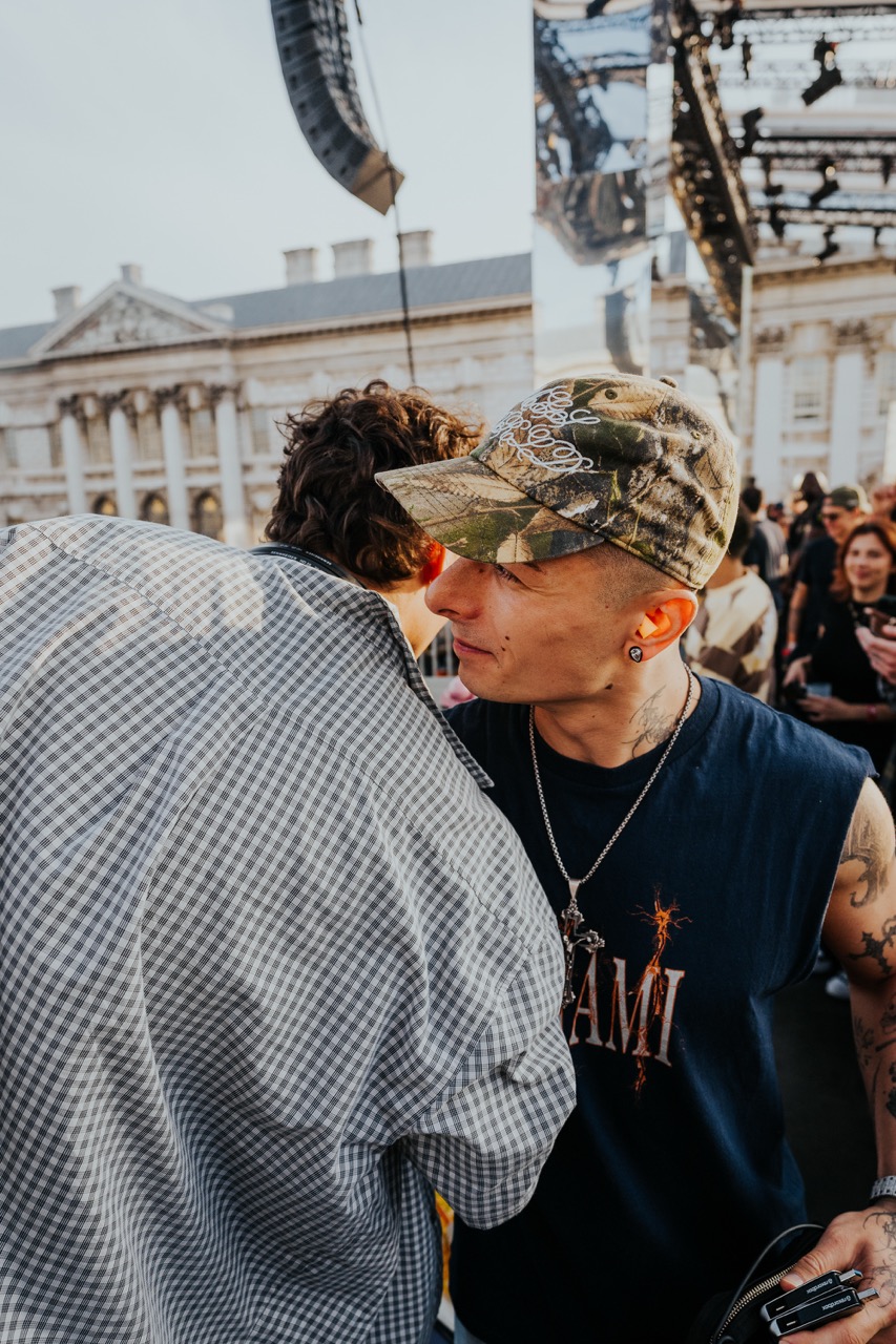 Peggy Gou on the Thames