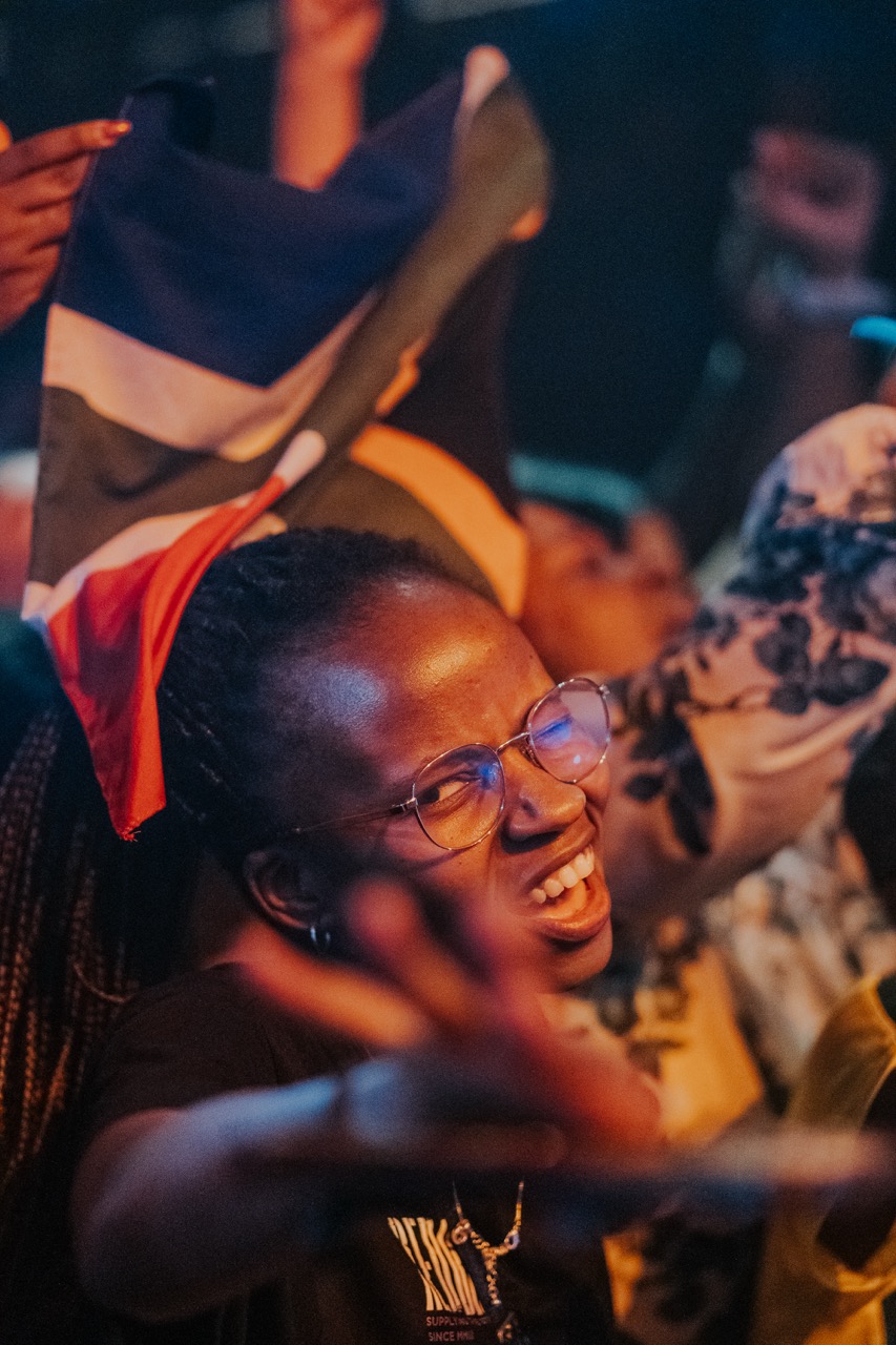 JAZZWRLD & Thukuthela Live Show at Outernet