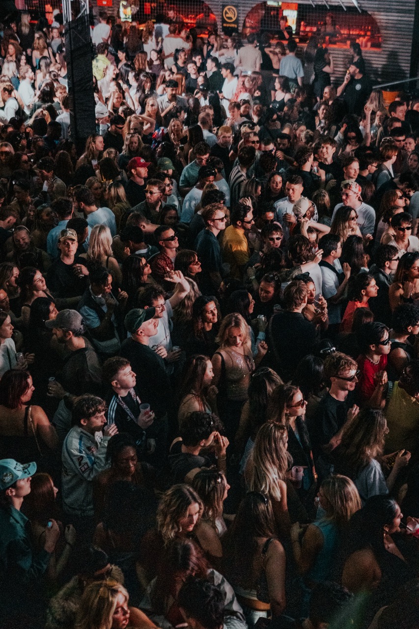 Mura Masa at The Cause 