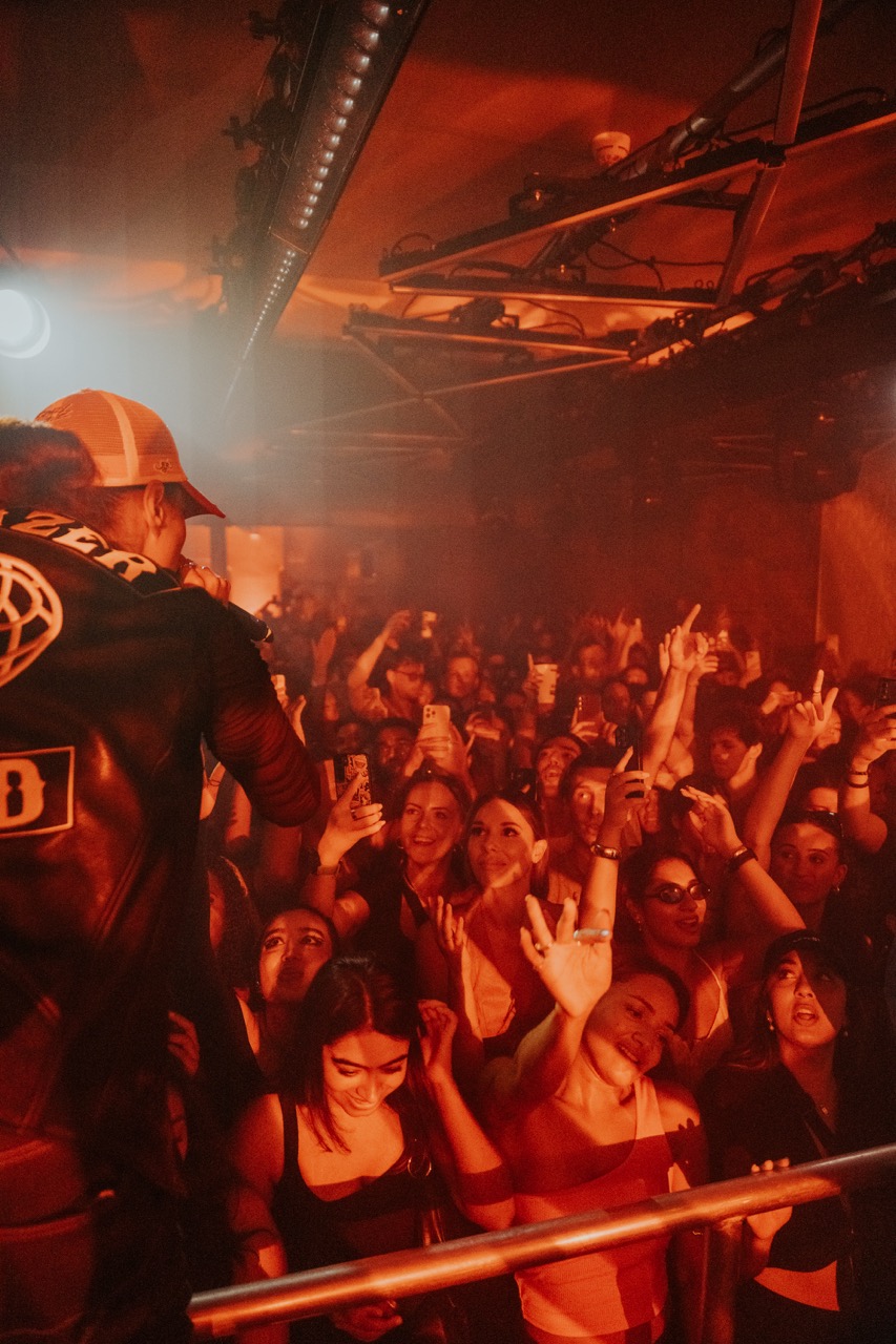 Major Lazer Soundsystem: Carnival Loft Party