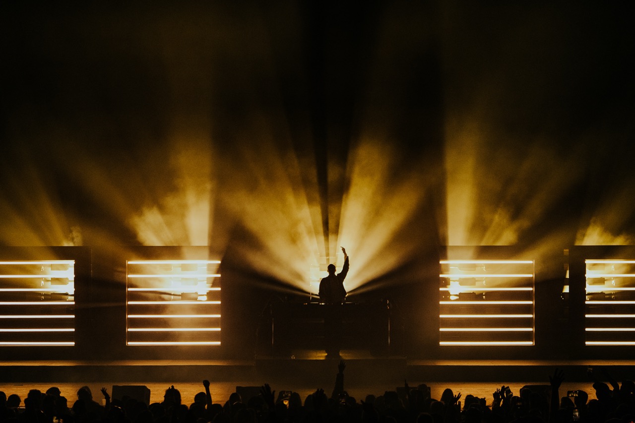 Lost Frequencies at O2 Academy Brixton