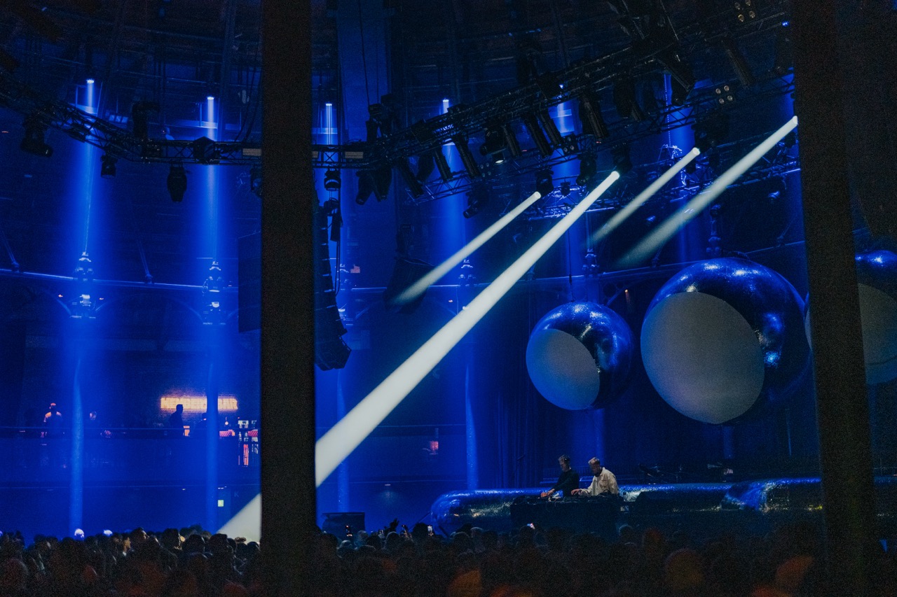 WhoMadeWho Live at Roundhouse