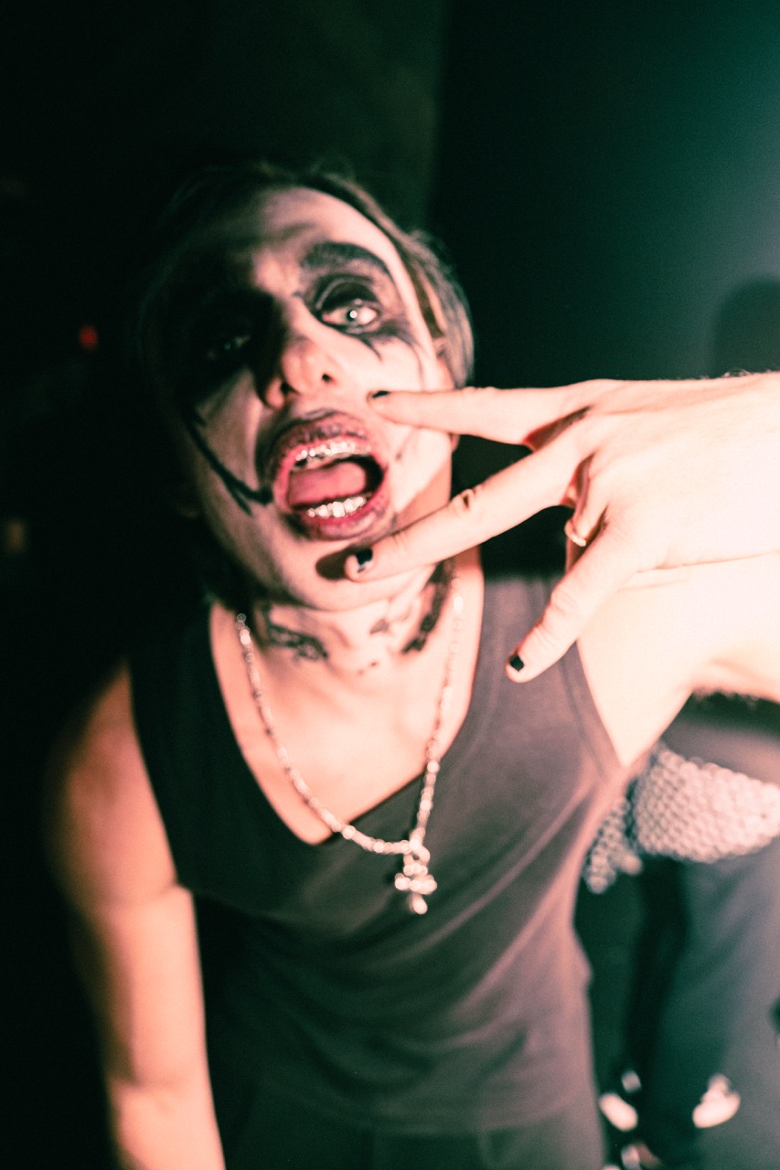 Halloween in the Tunnels