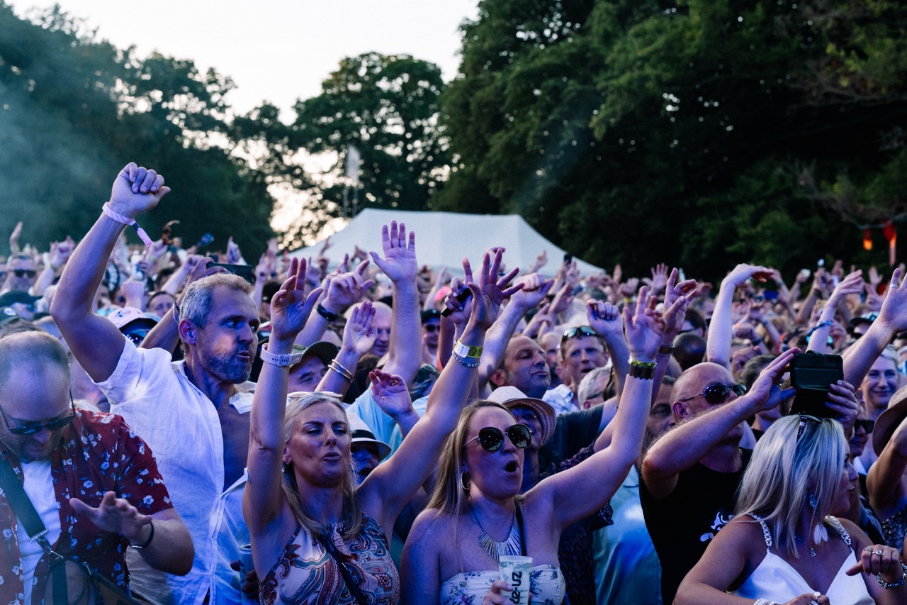 Labyrinth Open Air: Sasha & John Digweed at Tofte Manor