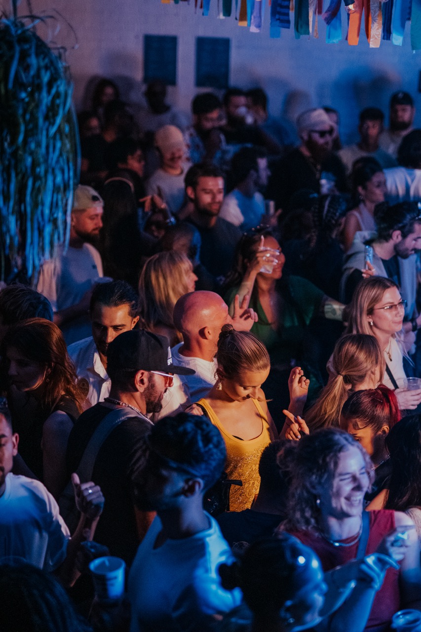 Major Lazer Soundsystem: Carnival Loft Party