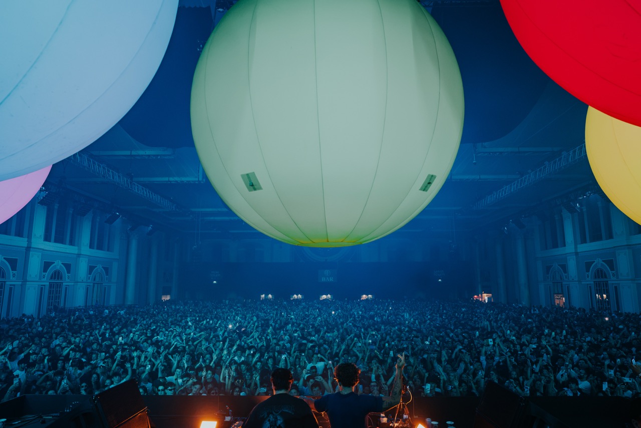 ANOTR at Ally Pally 