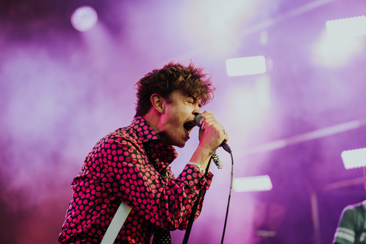 The Kooks 20 Years of Inside In / Inside Out at Tofte Manor