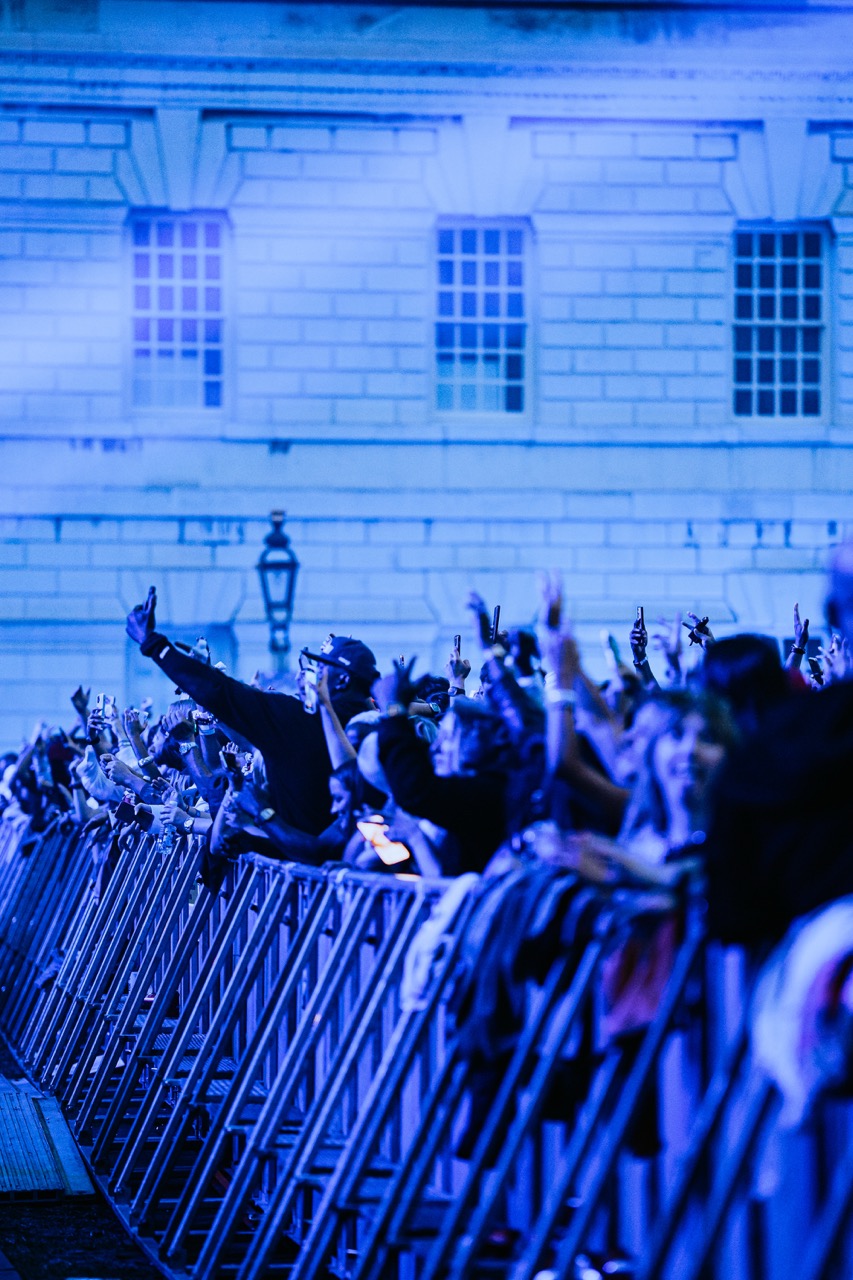 Black Coffee on the Thames 1st August