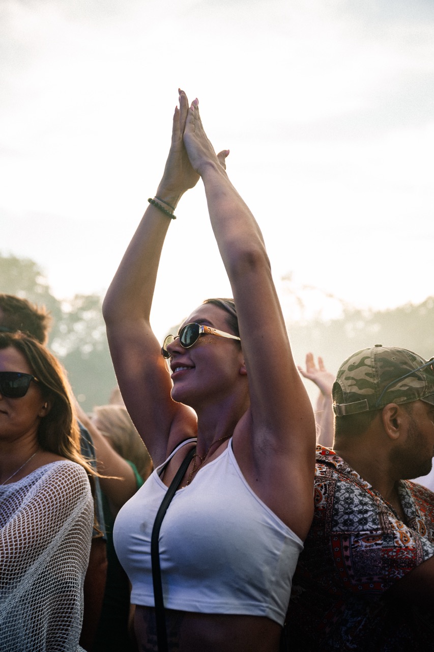 Labyrinth Open Air: Sasha & John Digweed at Tofte Manor
