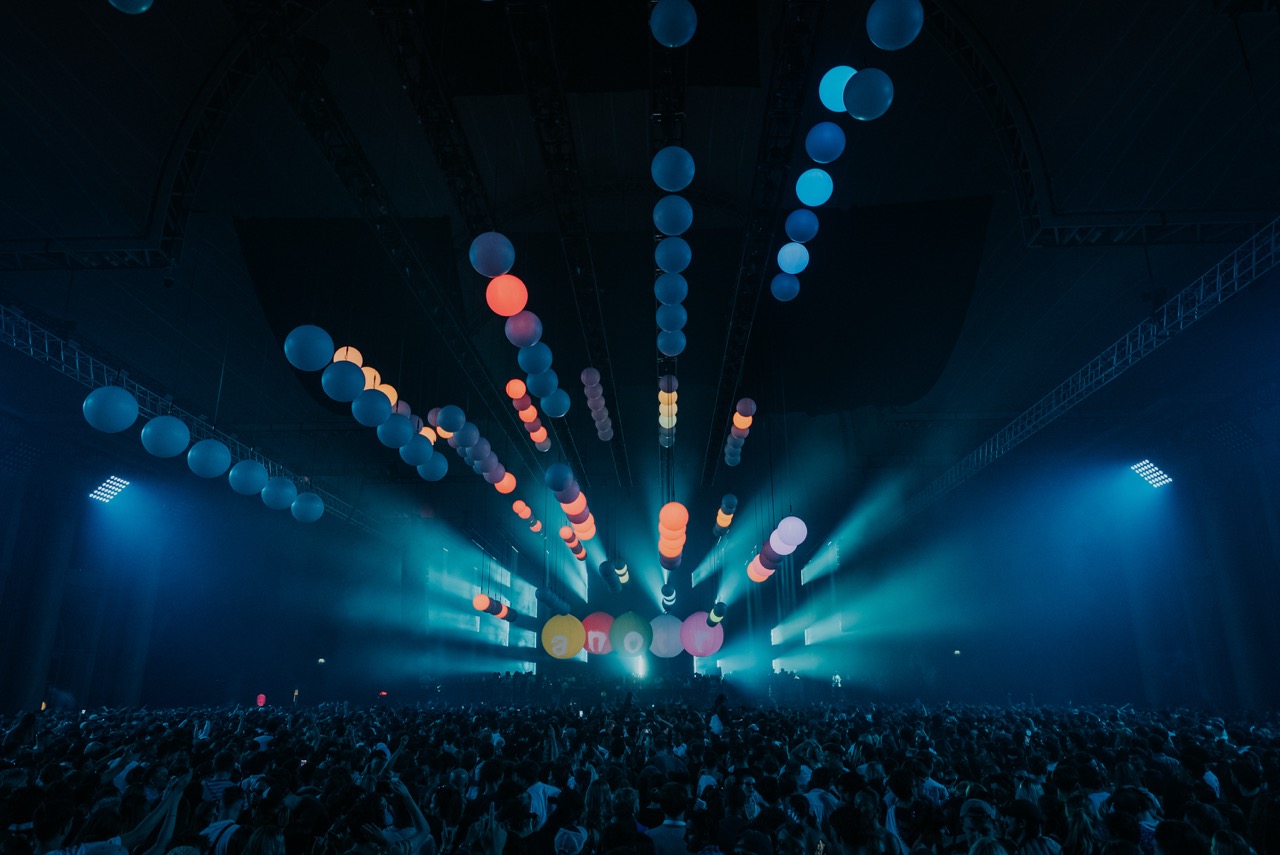 ANOTR at Ally Pally 