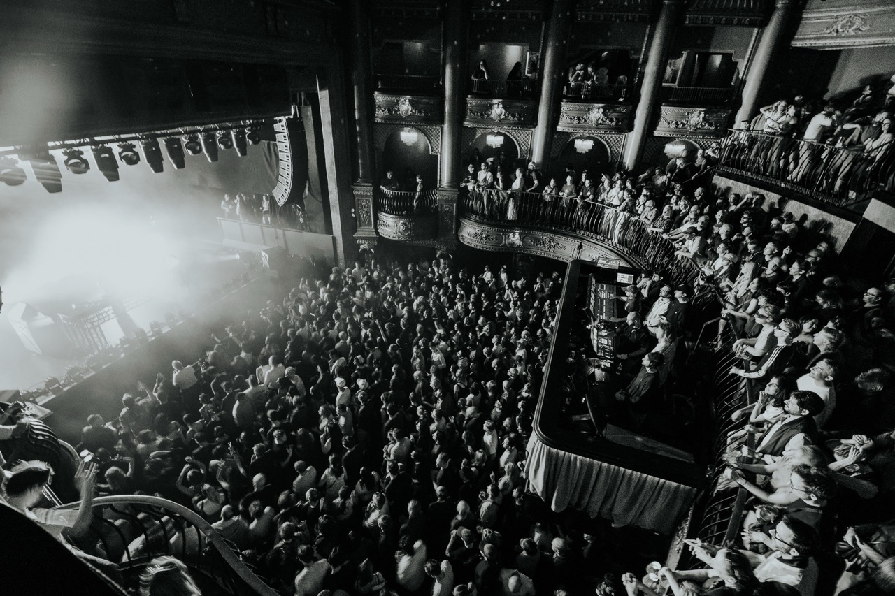 Cassius Live at KOKO