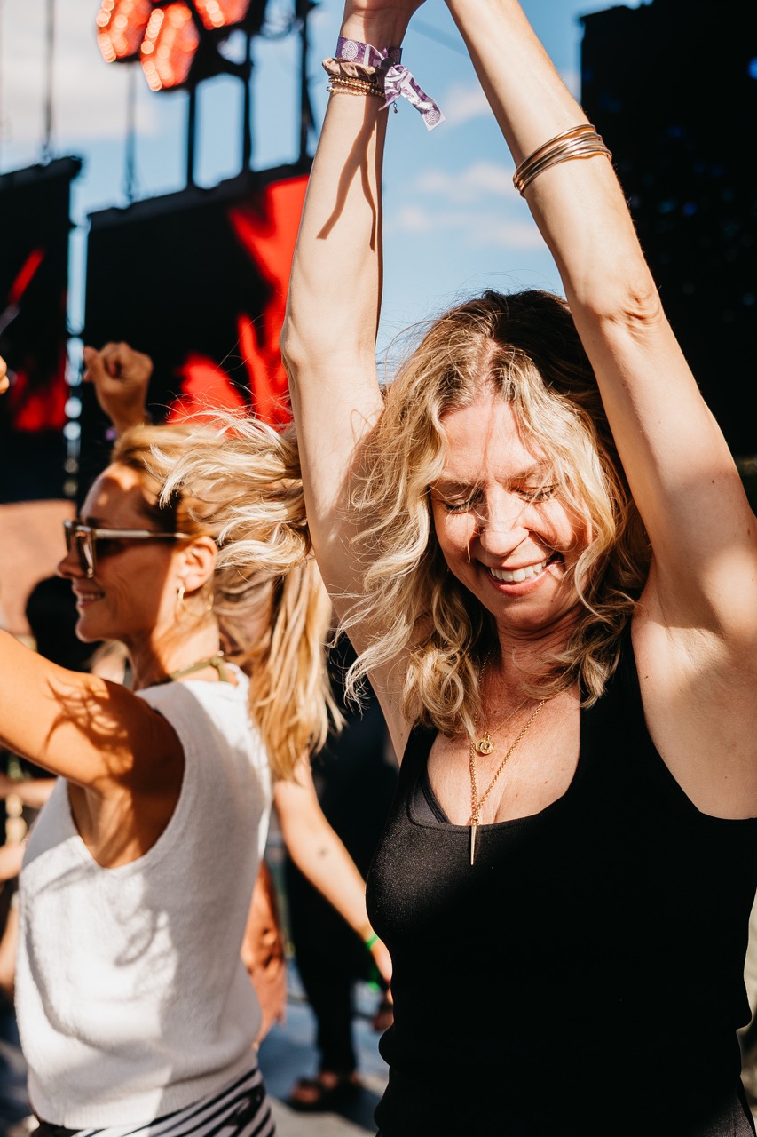 Sasha & John Digweed six hour set at Tofte Manor 
