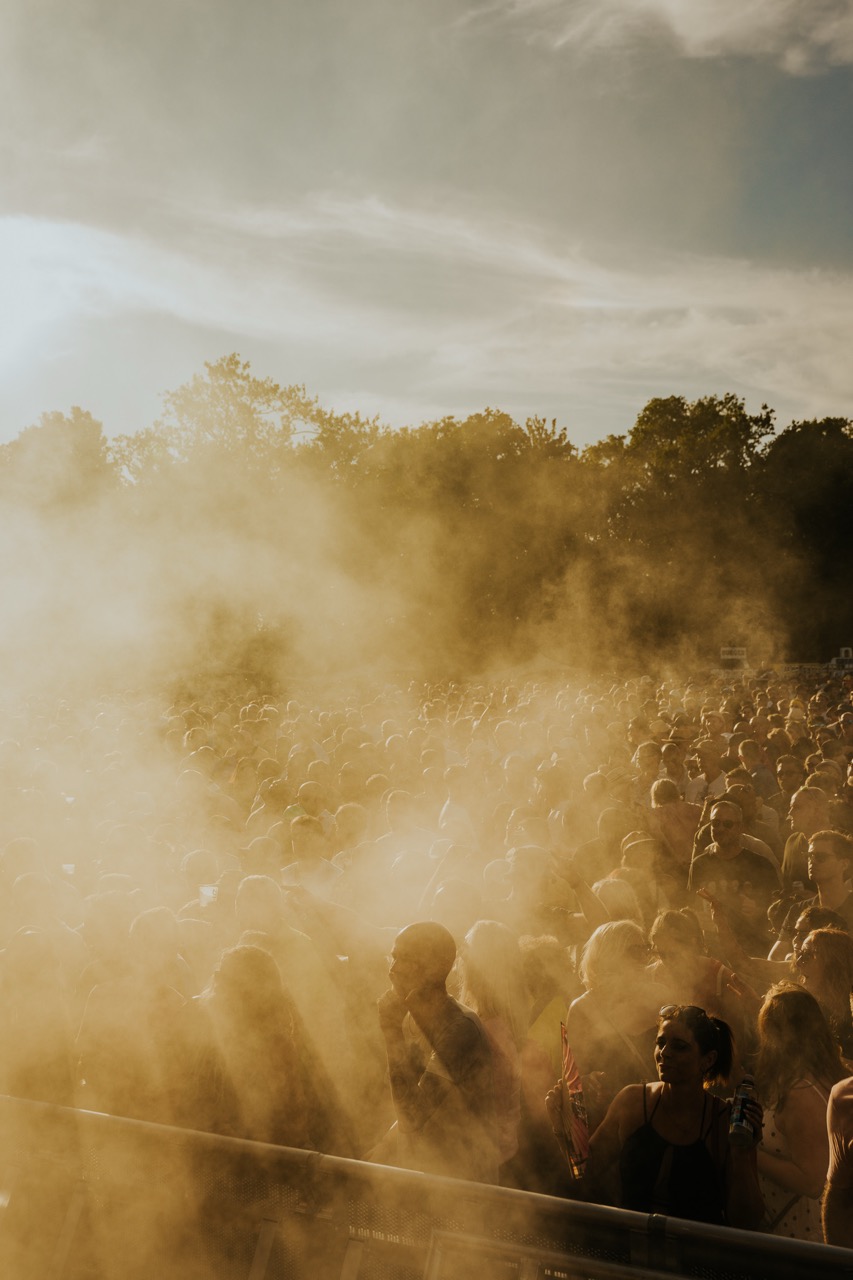 Labyrinth Open Air: Sasha & John Digweed at Tofte Manor