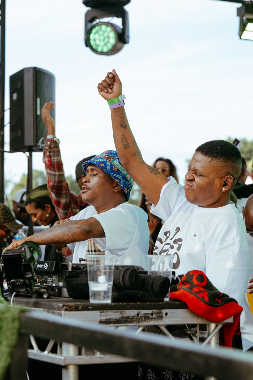 Major League DJz Balcony Mix Block Party 
