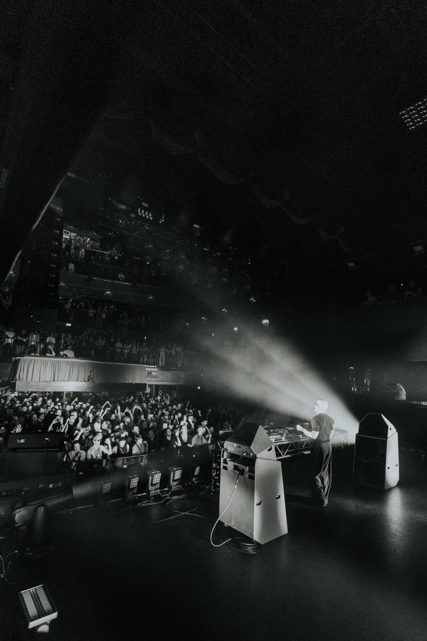 Cassius Live at KOKO