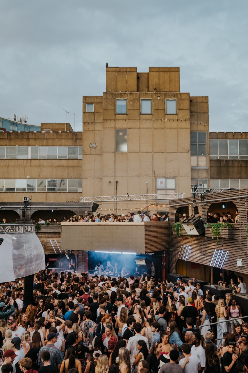 Mura Masa at The Cause 