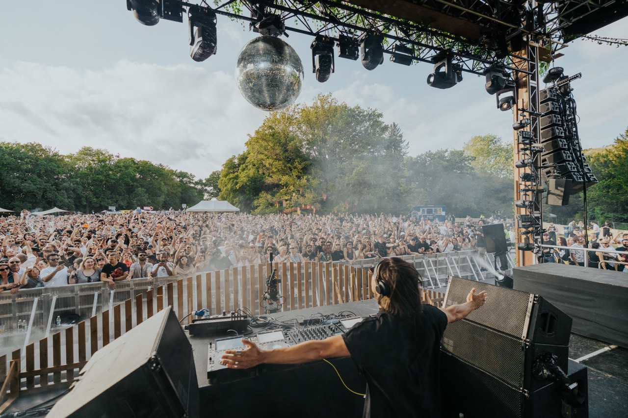 Labyrinth Open Air: Boris Brejcha & Argy