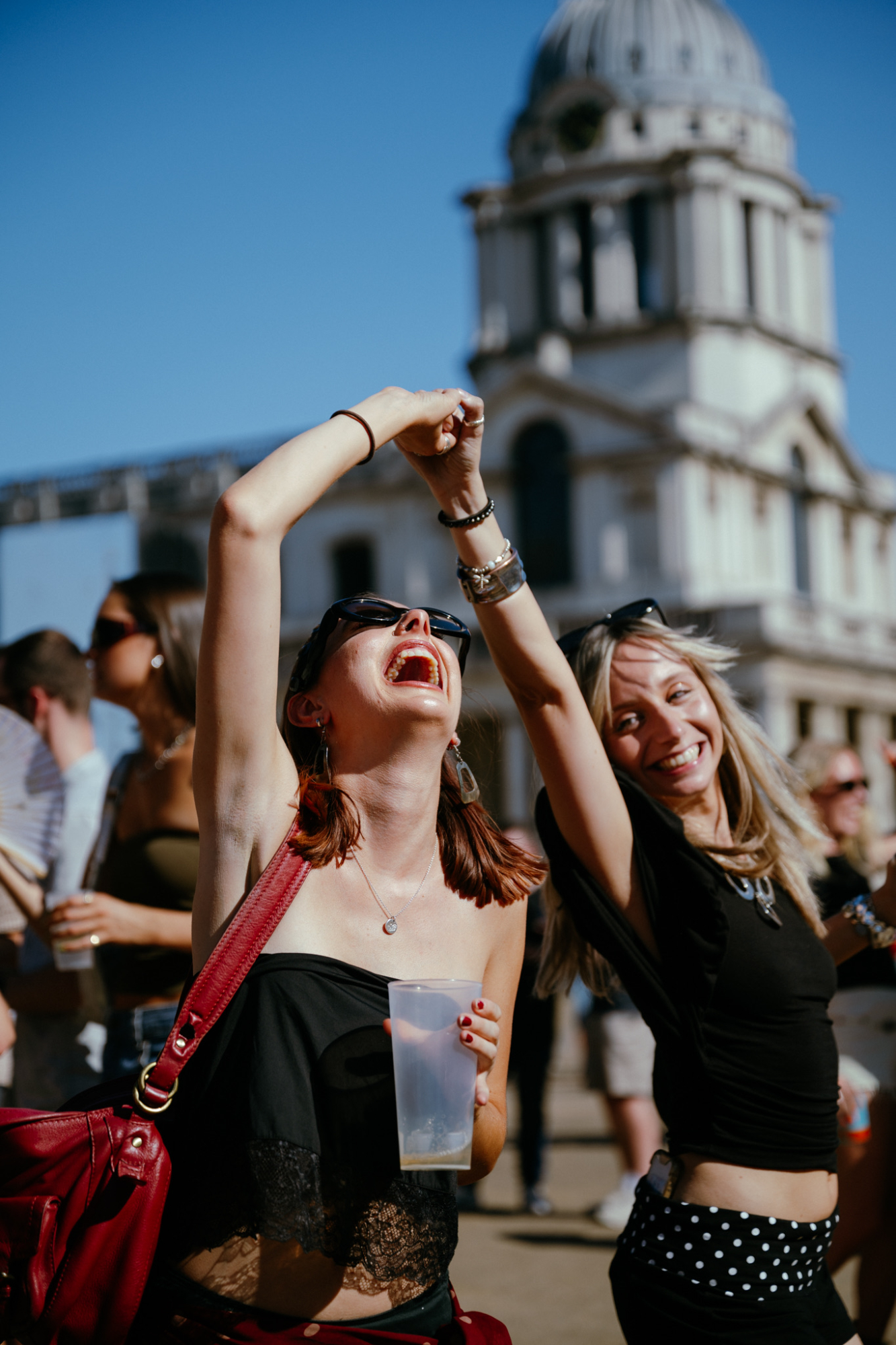 Overmono presents Pure Devotion on the Thames