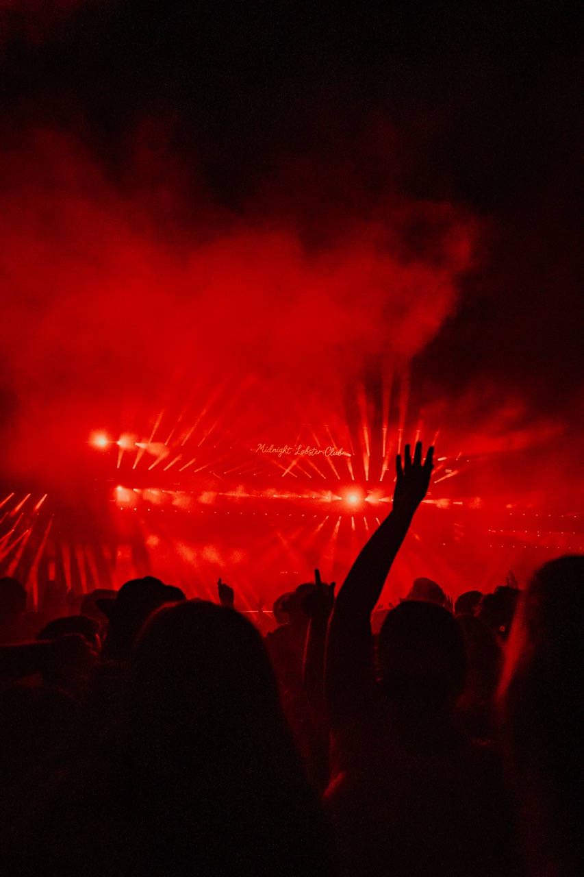 Peggy Gou on the Thames