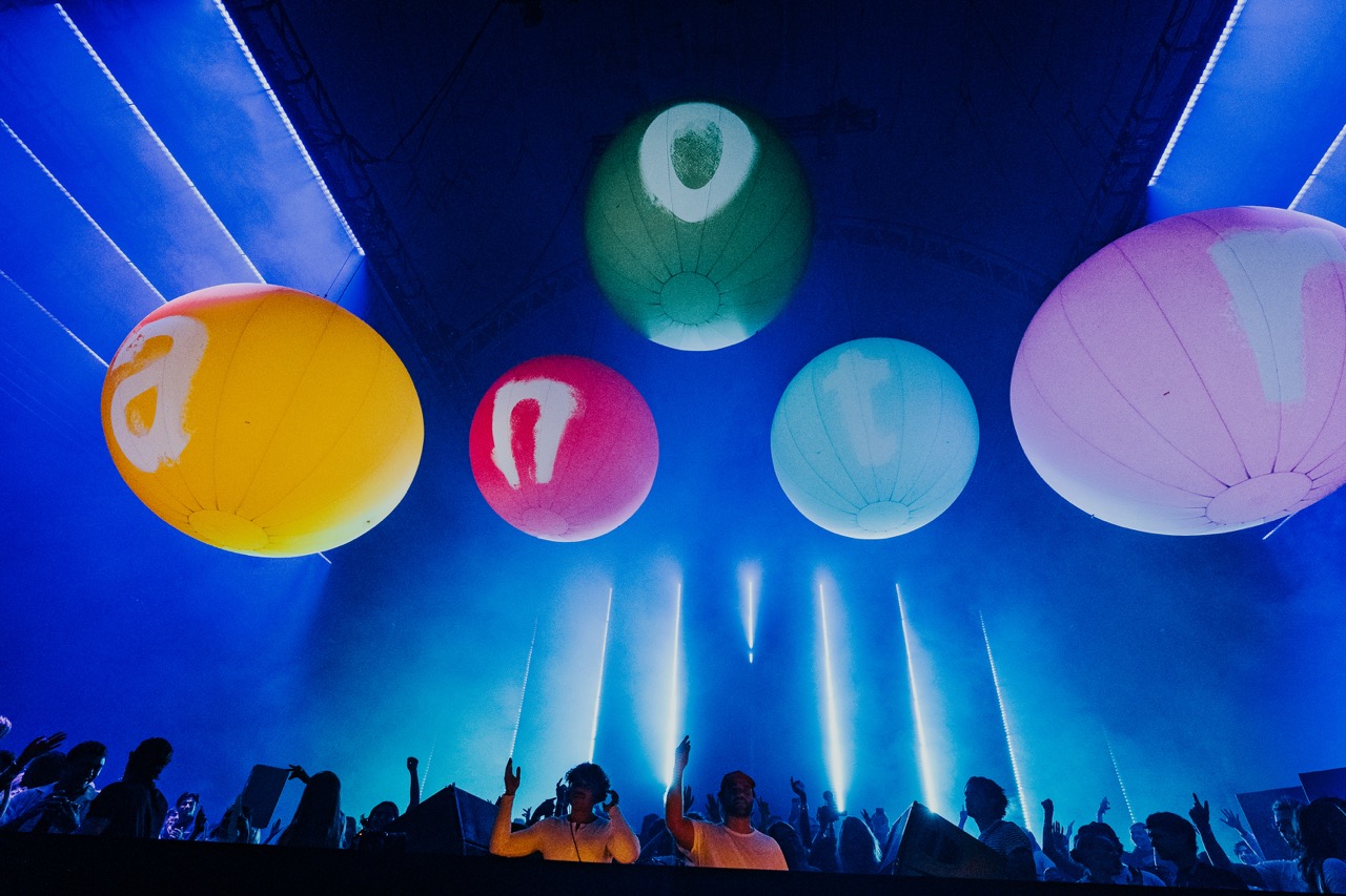 ANOTR at Ally Pally 