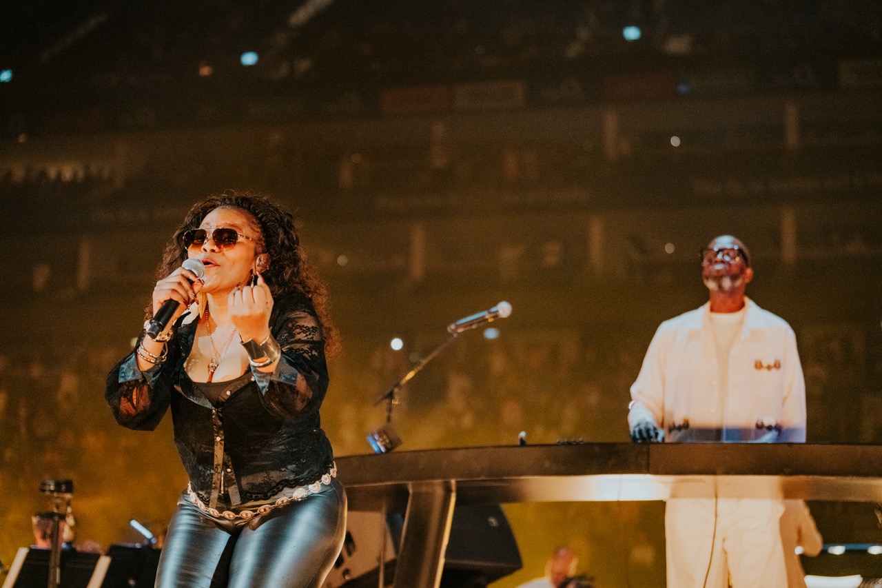 Black Coffee Live With Orchestra at The O2